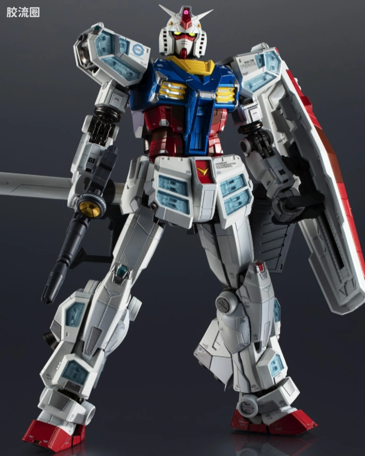 RX-78F00/E 高达 [Re：PACKAGE]